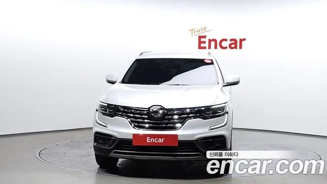 Renault Korea (Samsung) The New QM6 id 2907682 из Кореи 13