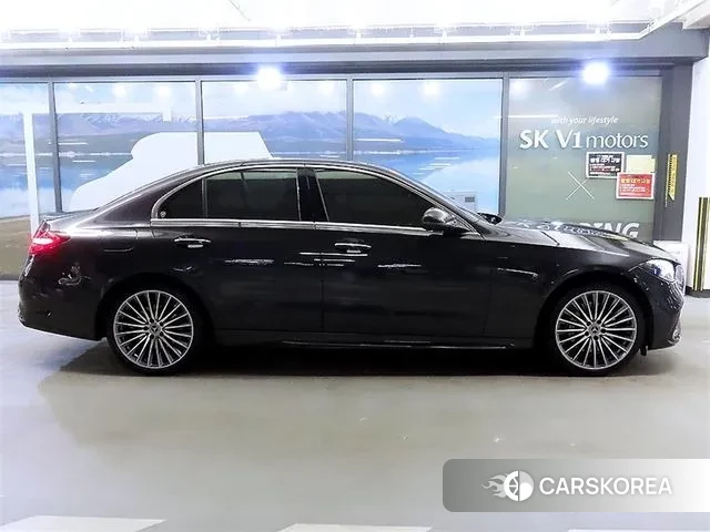 Mercedes-Benz C-Class W206 id 3586633 из Кореи 13