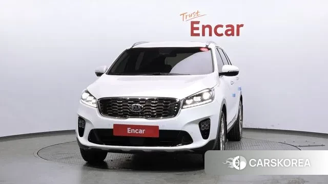 Kia The New Sorento id 3789125 из Кореи 13