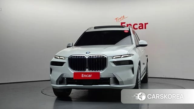 BMW X7 (G07) id 4388049 из Кореи 23