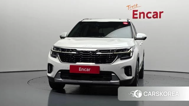 Kia The New Seltos id 4428162 из Кореи 13
