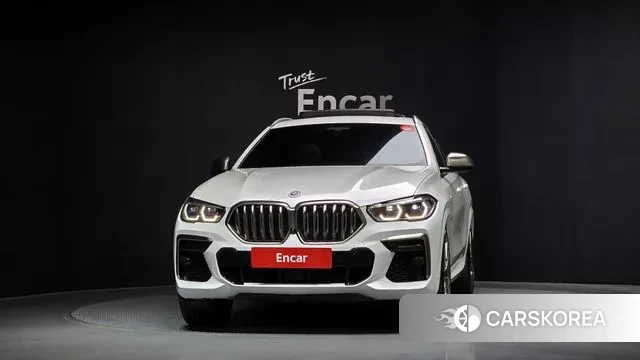 BMW X6 (G06) id 3437753 из Кореи 13