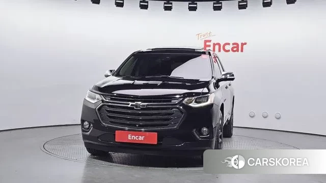 Chevrolet (GM Daewoo) Traverse id 3144325 из Кореи 13