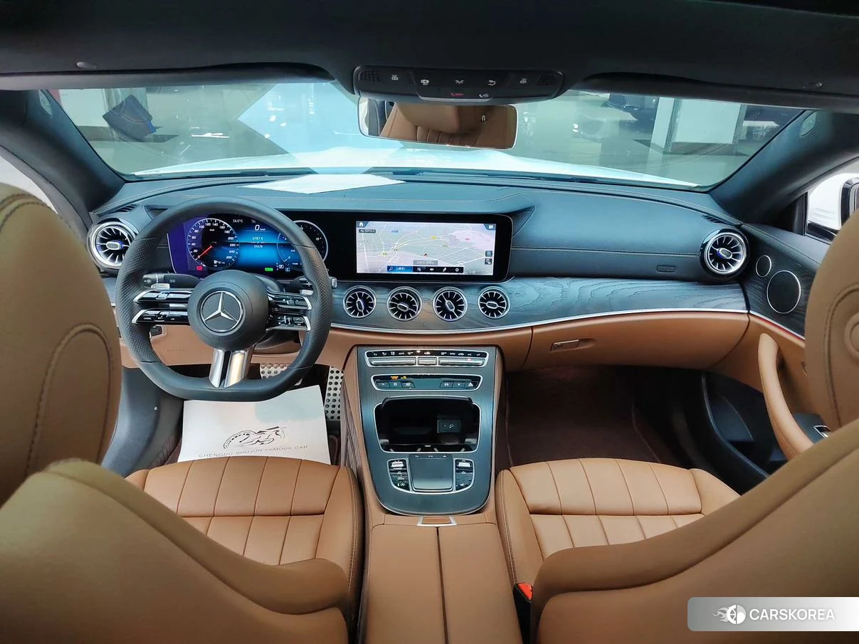 Mercedes-Benz E-class (imported) 2020 Белый из Китая, фото 3