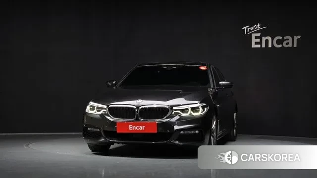 BMW 5 Series (G30) id 3297516 из Кореи 13