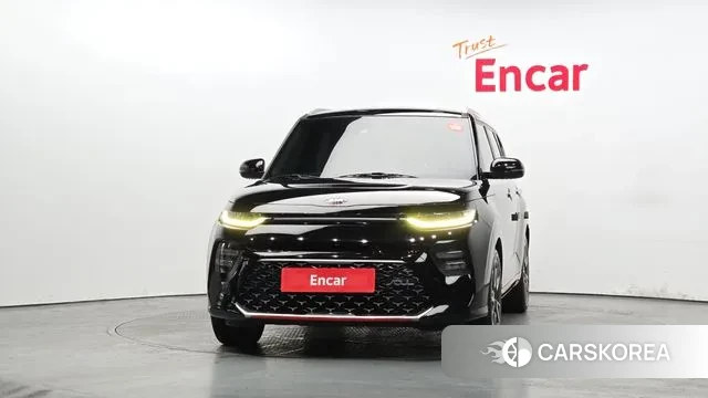 Kia Soul Booster id 3687291 из Кореи 13