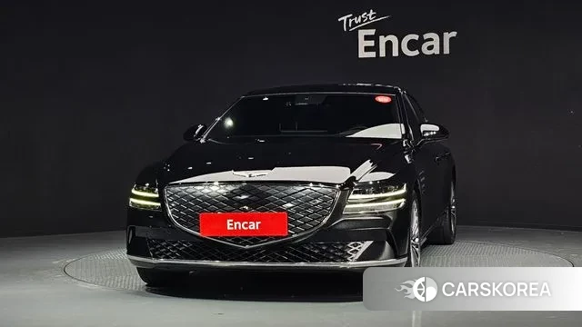 Genesis Electrified G80 (RG3) id 3586071 из Кореи 13