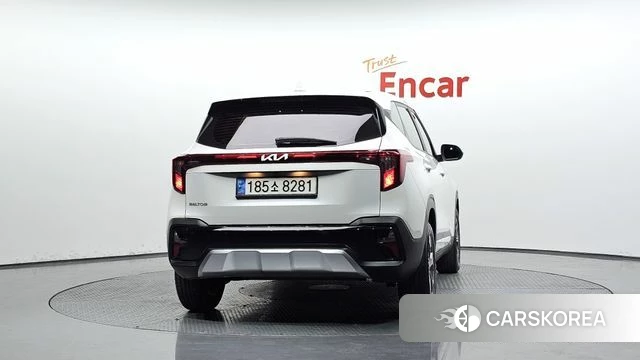 Kia The New Seltos id 4463097 из Кореи 23