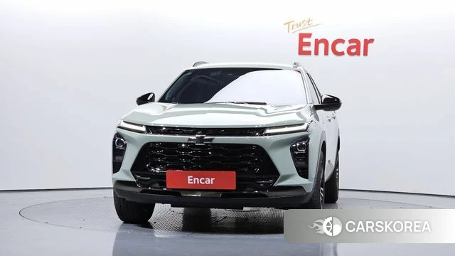 Chevrolet (GM Daewoo) Trax Crossover id 4441934 из Кореи 23