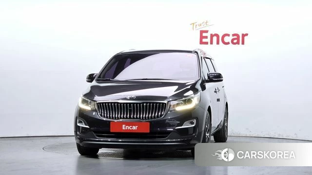 Kia The New Carnival id 4689349 из Кореи 13