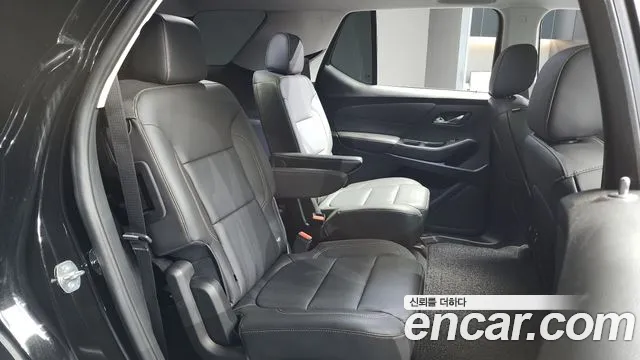 Chevrolet (GM Daewoo) Traverse id 2547936 из Кореи 13