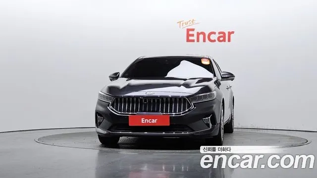 Kia K7 Premier id 2860132 из Кореи 13