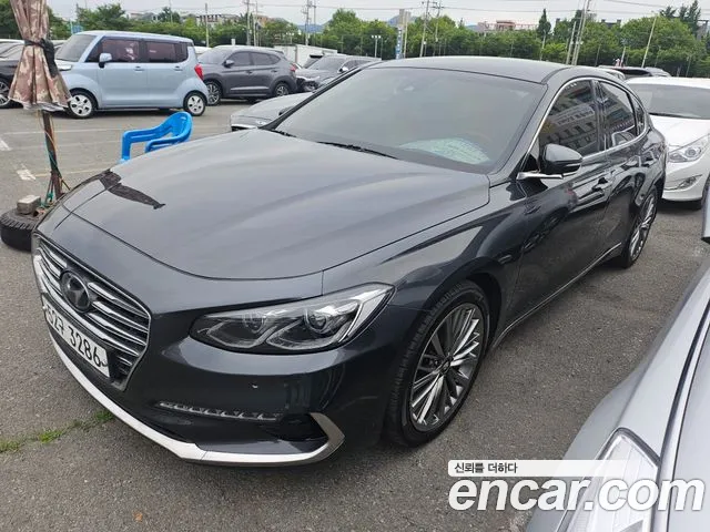 Hyundai Grandeur IG id 2850570 из Кореи 9