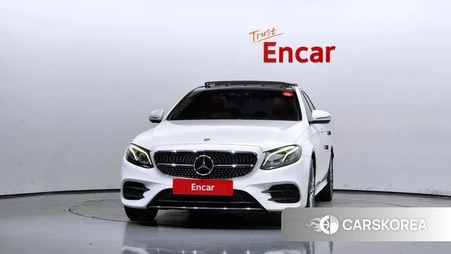 Mercedes-Benz E-Class W213 id 3060532 из Кореи 13