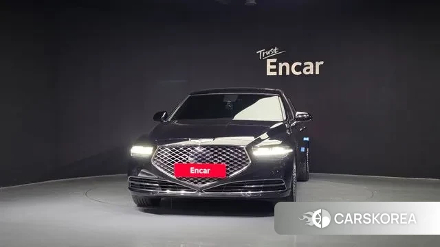 Genesis G90 id 3504321 из Кореи 13