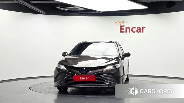 Toyota Camry (XV70) id 4713088 из Кореи 23