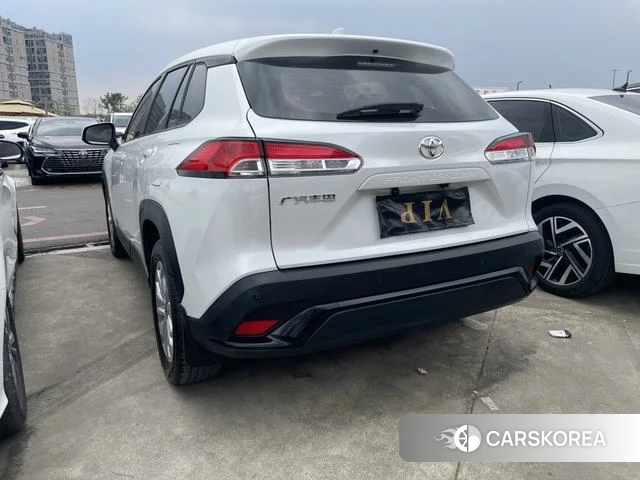 Toyota Fenglanda id 4261007 из Китая 9