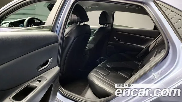 Hyundai The New Avante (CN7) id 2701823 из Кореи 13