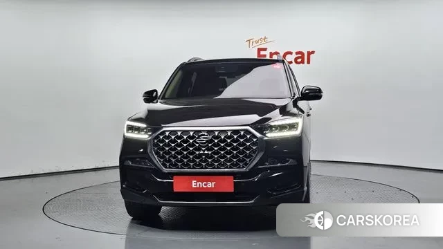 Ssangyong All New Rexton id 3379453 из Кореи 13