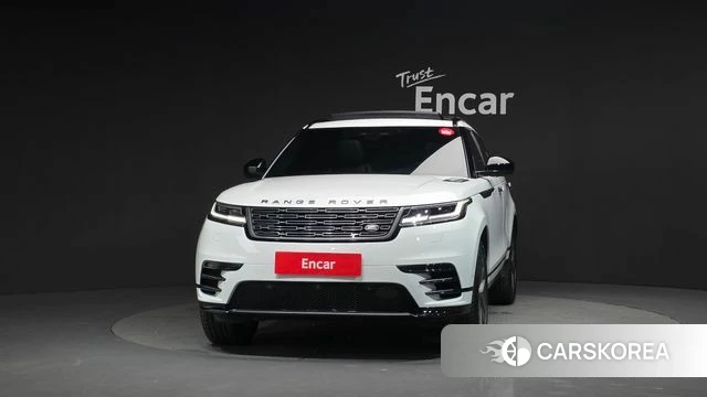 Land Rover Range Rover Velar id 4532935 из Кореи 13