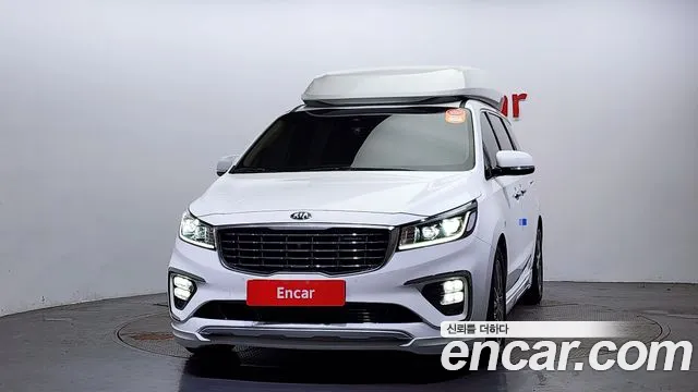 Kia The New Carnival id 2827097 из Кореи 13