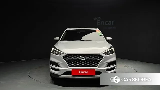 Hyundai All New Tucson id 3045172 из Кореи 13