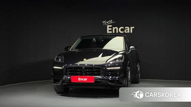 Porsche Cayenne (PO536) id 4495514 из Кореи 23