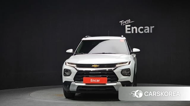 Chevrolet (GM Daewoo) Trailblazer id 4230998 из Кореи 23