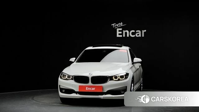 BMW 3 Series GT (F34) id 4397306 из Кореи 13