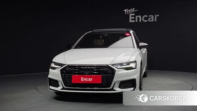 Audi A6 (C8) id 3611968 из Кореи 13