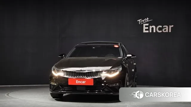 Kia The New K5 2nd generation id 3563016 из Кореи 13