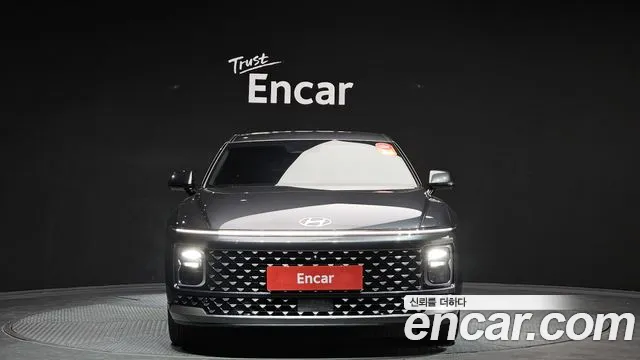 Hyundai Grandeur (GN7) id 2616697 из Кореи 13