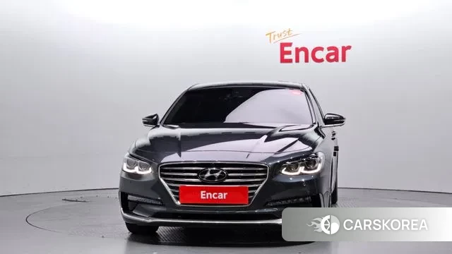 Hyundai Grandeur IG id 3123265 из Кореи 13