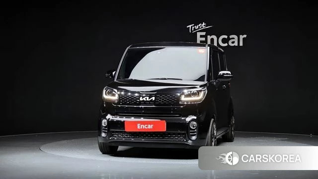 Kia The New Ray id 4657056 из Кореи 23