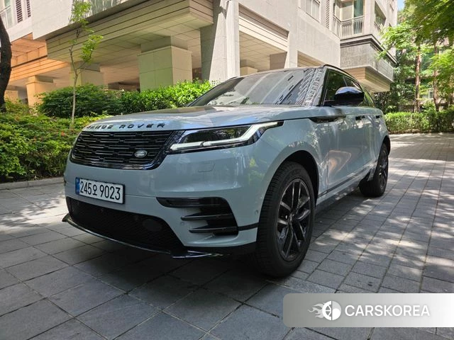 Land Rover Range Rover Velar id 4333965 из Кореи 8
