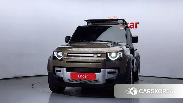 Land Rover Defender (L663) id 2998000 из Кореи 13