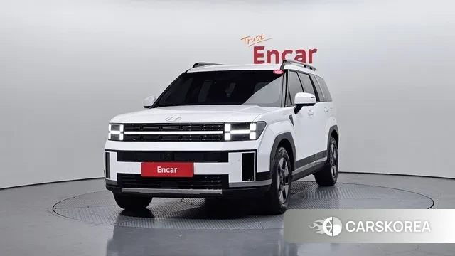 Hyundai Santa Fe (MX5) id 3739573 из Кореи 13