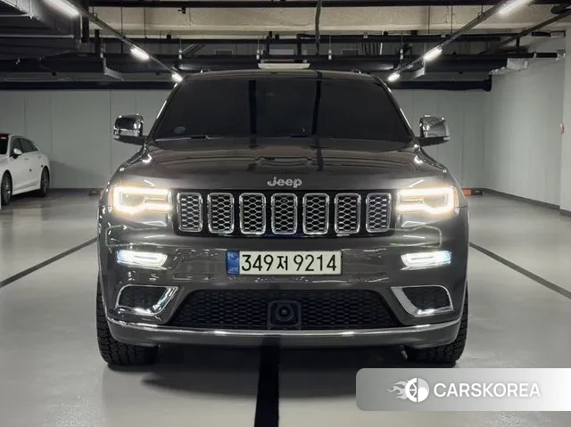 Jeep Grand Cherokee id 3229682 из Кореи 13