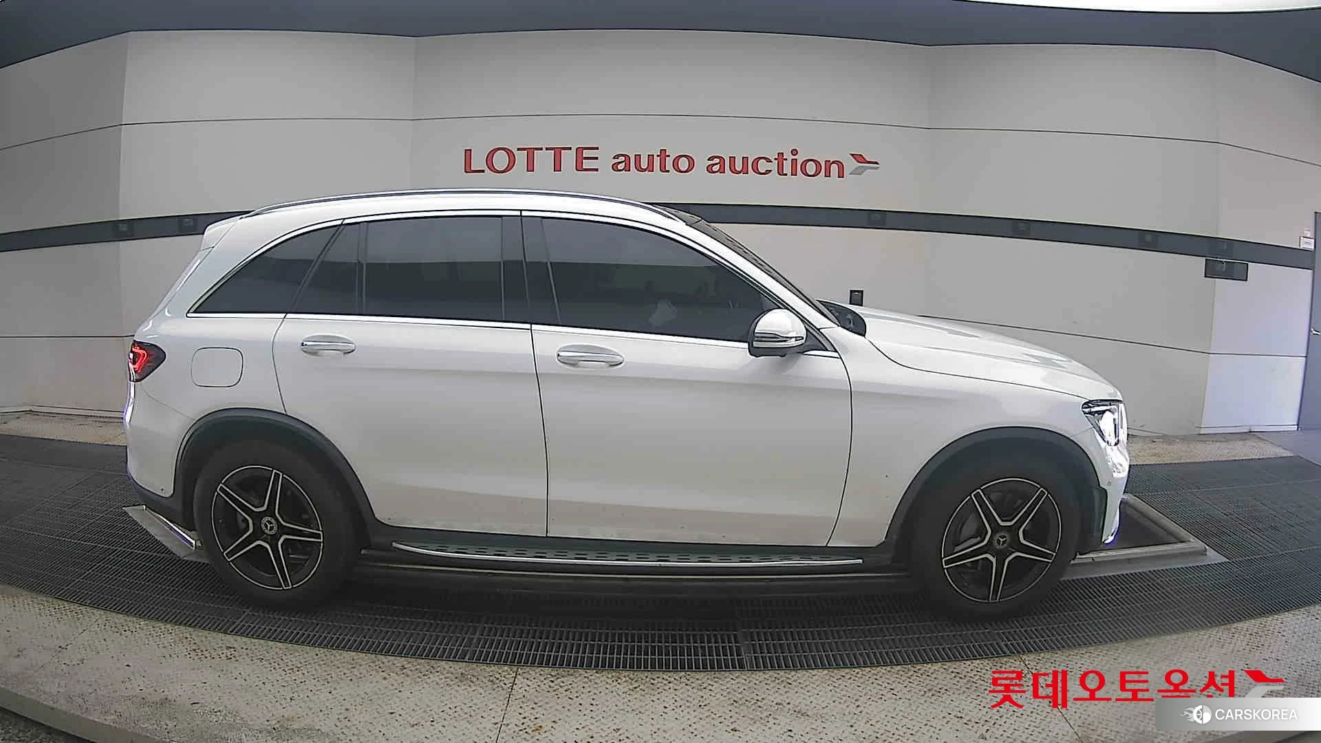 Mercedes-Benz Mercedes-Benz GLC300 4MATIC id 4674064 из Кореи 23