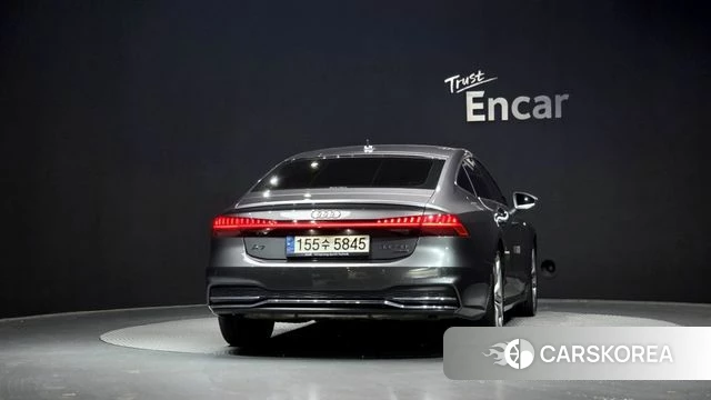 Audi A7 (4K) id 4383446 из Кореи 23