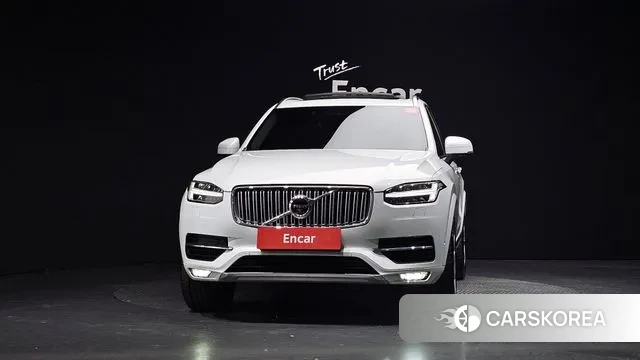 Volvo XC90 second Generation id 3385941 из Кореи 13