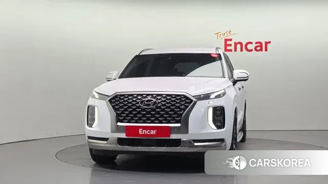 Hyundai Palisade id 3591777 из Кореи 13