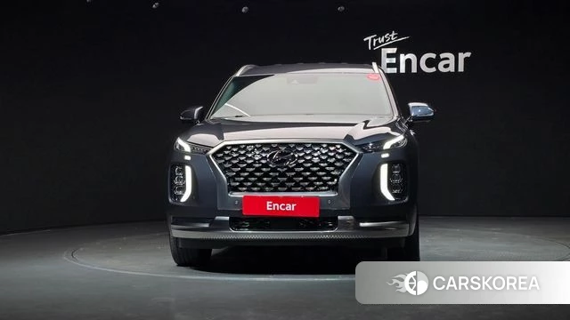Hyundai Palisade id 4415716 из Кореи 23