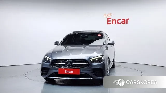 Mercedes-Benz E-Class W213 id 3519568 из Кореи 13