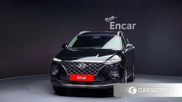 Hyundai Santa Fe TM id 3330218 из Кореи 13