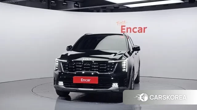 Kia The New Sorento 4th Generation id 3251651 из Кореи 13