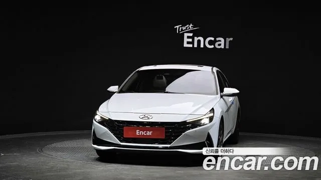 Hyundai Avante (CN7) id 2863765 из Кореи 13