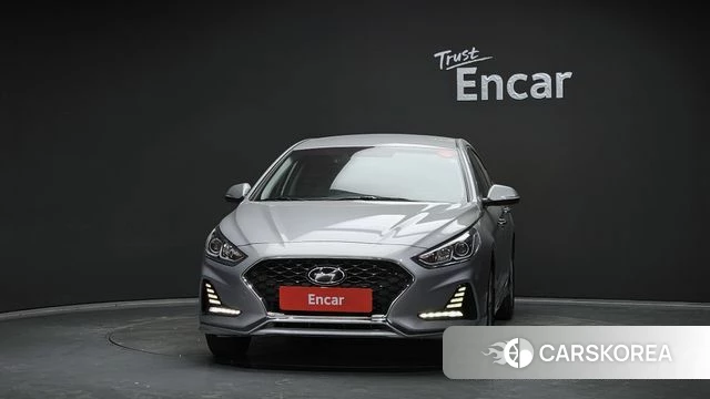 Hyundai Sonata New Rise id 3793731 из Кореи 13