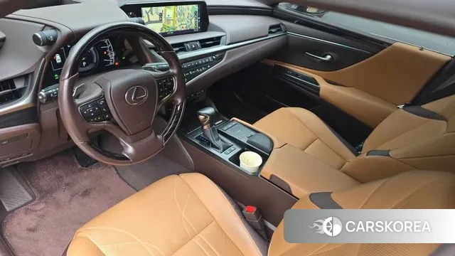 Lexus ES300h 7th generation id 3747625 из Кореи 7