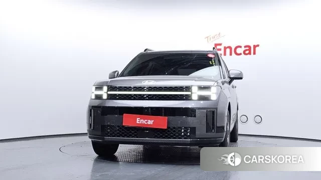 Hyundai Santa Fe (MX5) id 3447289 из Кореи 13